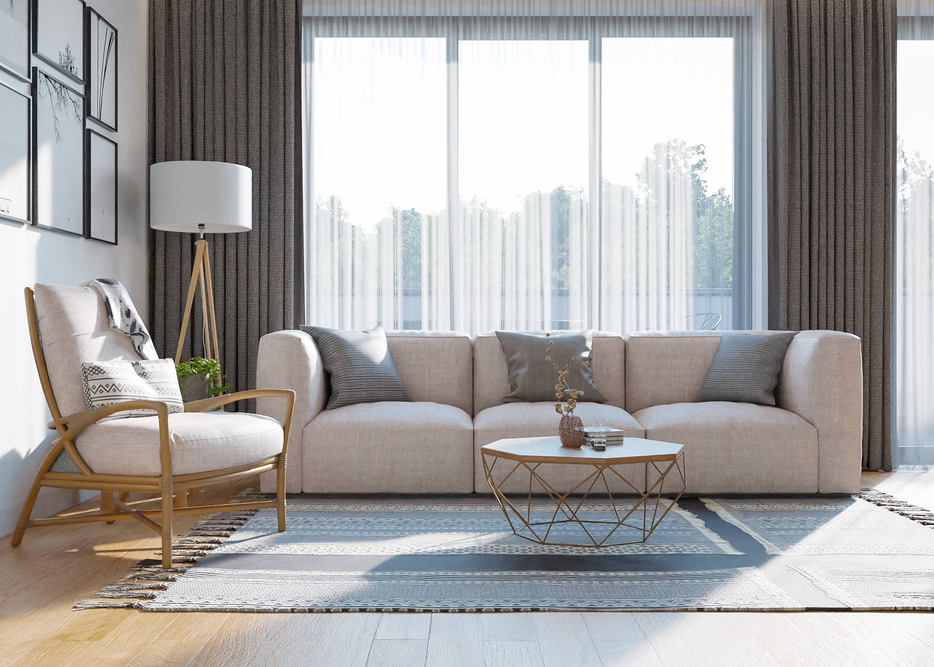 What Types of Leather Sofas Should You Buy? 