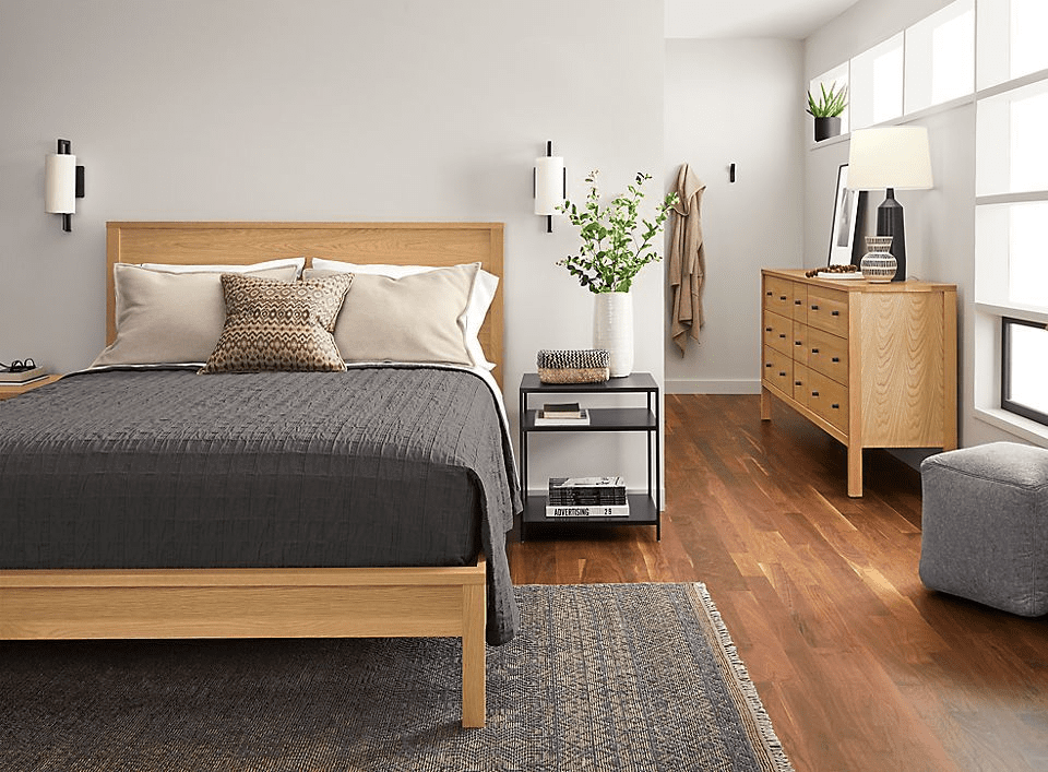 Wooden Bed with Best Quality and Reasonable Price