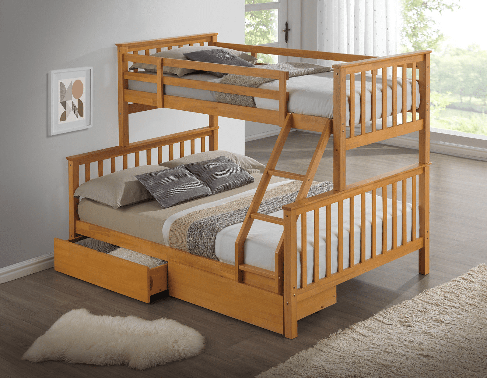 Best Selling Wooden Children’s Bed Models