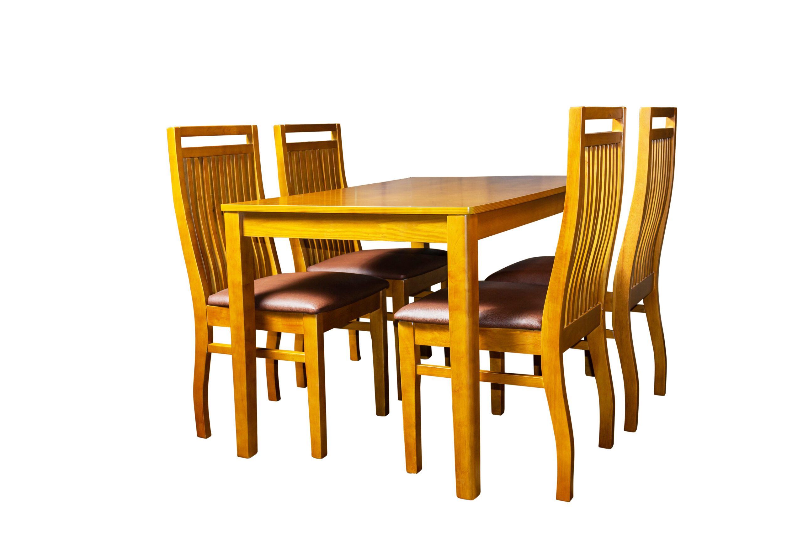 STRIPLE DINING SET