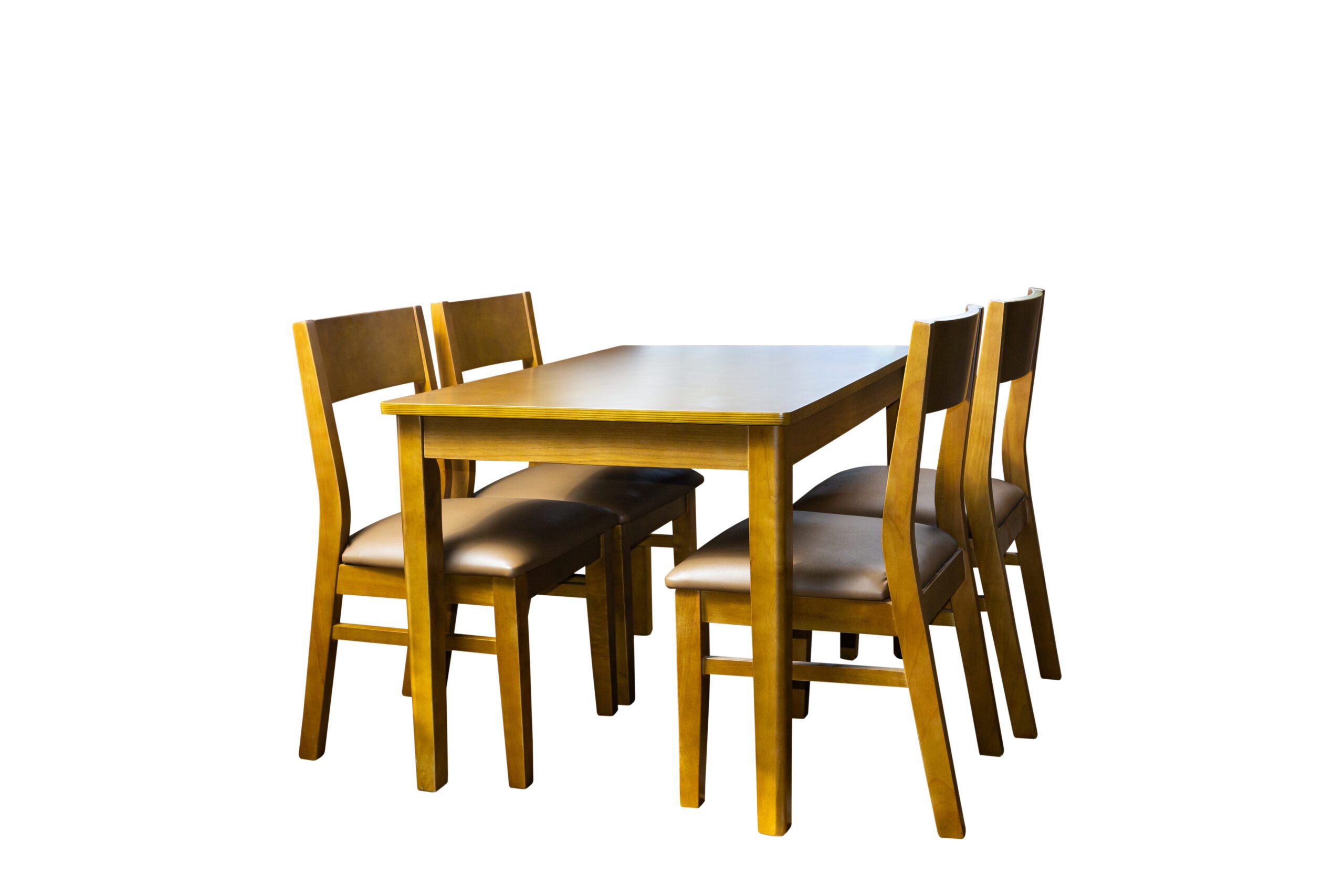DINING SET 4