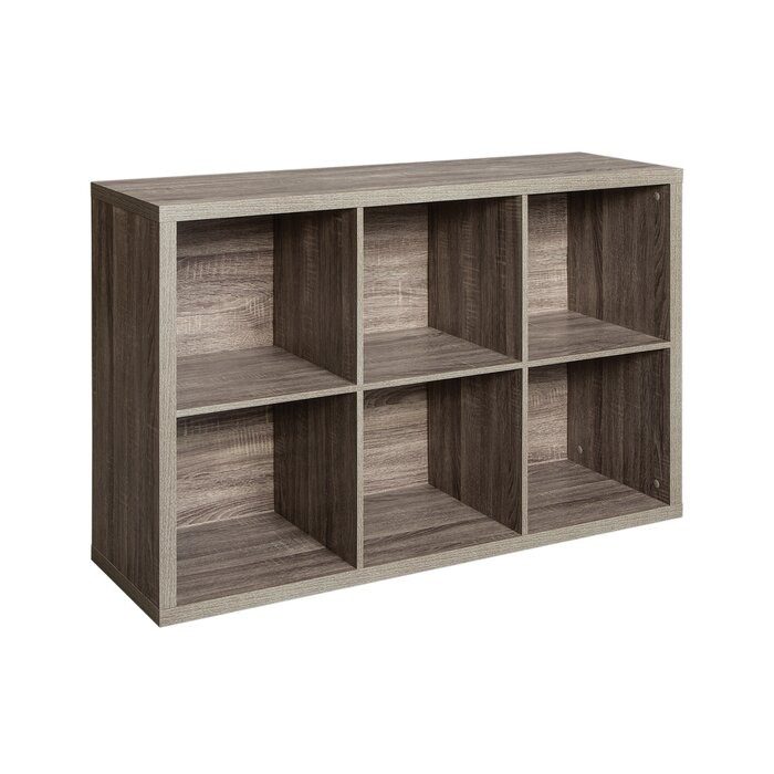 DECORATIVE STORAGE BOOKCASE
